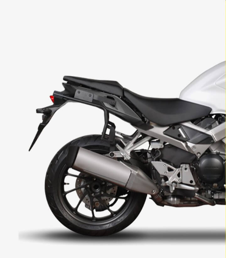 SHAD 3P Seitenkoffer-Träger H0CR85IF für Honda VFR 800X Crossrunner (15-22)
