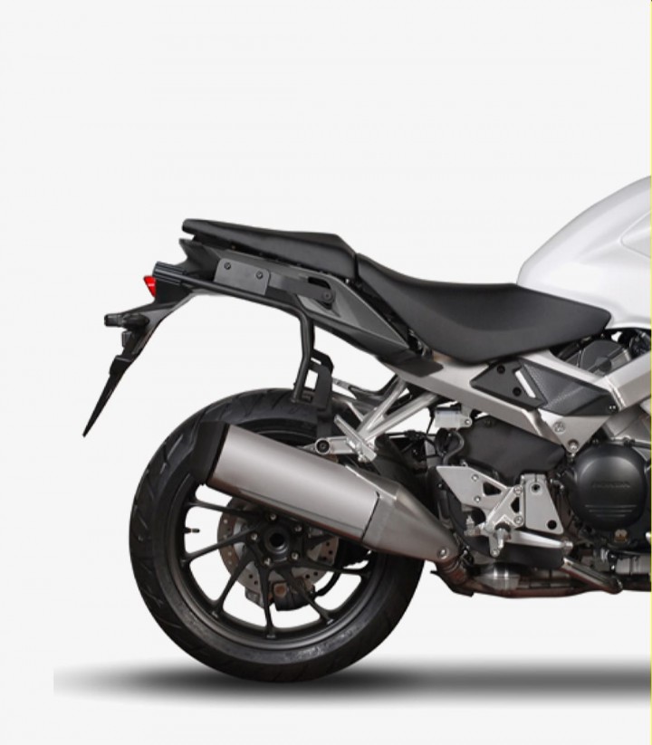 Soportes 3P maletas laterales SHAD H0CR85IF para Honda VFR 800X Crossrunner (15-22)