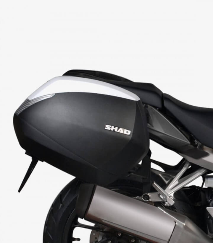 Soportes 3P maletas laterales SHAD H0CR85IF para Honda VFR 800X Crossrunner (15-22)