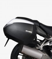 Soportes 3P maletas laterales SHAD H0CR85IF para Honda VFR 800X Crossrunner (15-22)