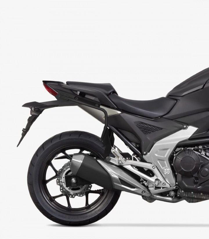 SHAD 3P Side Case Racks H0NC72IF for Honda NC750X (21-25)