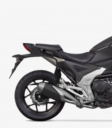 Soportes 3P maletas laterales SHAD H0NC72IF para Honda NC750X (21-25)