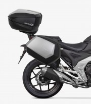 SHAD 3P Side Case Racks H0NC72IF for Honda NC750X (21-25)