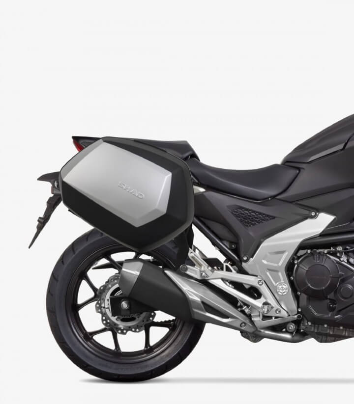 Soportes 3P maletas laterales SHAD H0NC72IF para Honda NC750X (21-25)