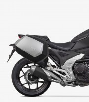 SHAD 3P Side Case Racks H0NC72IF for Honda NC750X (21-25)