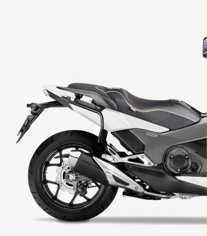 SHAD 3P Seitenkoffer-Träger H0NG77IF für Honda Integra 750 (16-24)