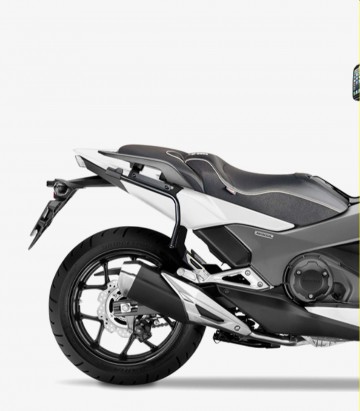 Soportes 3P maletas laterales SHAD H0NG77IF para Honda Integra 750 (16-24)
