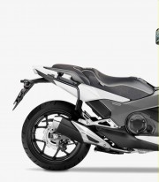 Soportes 3P maletas laterales SHAD H0NG77IF para Honda Integra 750 (16-24)