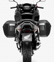 Soportes 3P maletas laterales SHAD H0NG77IF para Honda Integra 750 (16-24)