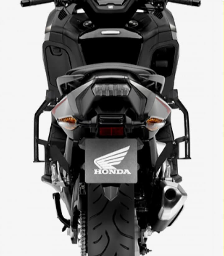 SHAD 3P Seitenkoffer-Träger H0NG77IF für Honda Integra 750 (16-24)