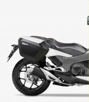 Soportes 3P maletas laterales SHAD H0NG77IF para Honda Integra 750 (16-24)