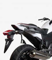 Soportes 3P maletas laterales SHAD H0NT74IF para Honda Integra 700/750 (12-15), NC700S/X (12-13), NC750S/X (14-15)