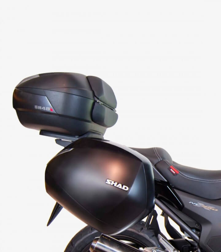 SHAD 3P Seitenkoffer-Träger H0NT74IF für Honda Integra 700/750 (12-15), NC700/750S/X (12-15)