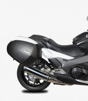 Soportes 3P maletas laterales SHAD H0NT74IF para Honda Integra 700/750 (12-15), NC700S/X (12-13), NC750S/X (14-15)