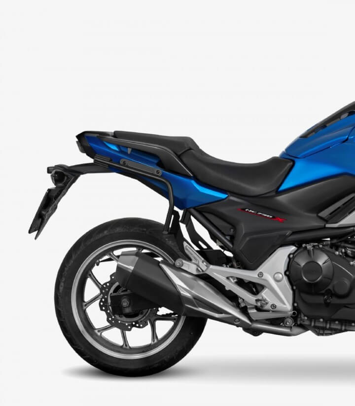 SHAD 3P Seitenkoffer-Träger H0NT75IF für Honda NC750S (16-19), NC750X (16-20)