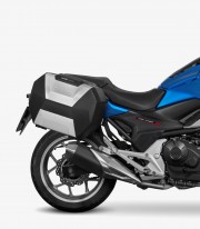 Soportes 3P maletas laterales SHAD H0NT75IF para Honda NC750S/X (16-20)