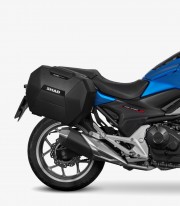Soportes 3P maletas laterales SHAD H0NT75IF para Honda NC750S/X (16-20)