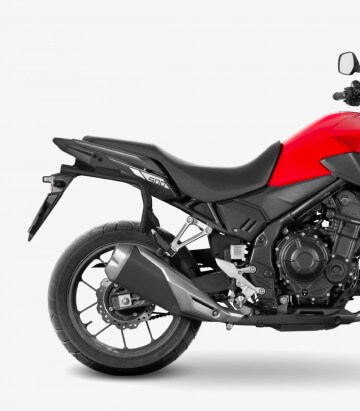 SHAD 3P Seitenkoffer-Träger H0NX54IF für Honda CB400/500X (16-25), NX 500 (23-26)