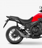 Soportes 3P maletas laterales SHAD H0NX54IF para Honda NX 500 (23-25)