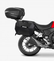 Soportes 3P maletas laterales SHAD H0NX54IF para Honda NX 500 (23-25)