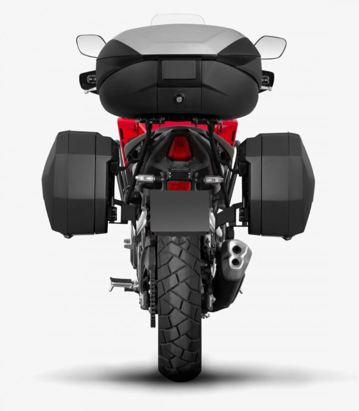 SHAD 3P Seitenkoffer-Träger H0NX54IF für Honda CB400/500X (16-25), NX 500 (23-26)