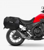 Soportes 3P maletas laterales SHAD H0NX54IF para Honda NX 500 (23-25)