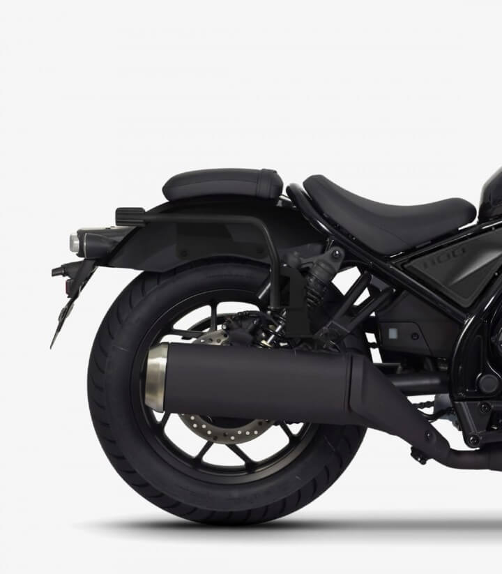 Soportes 3P maletas laterales SHAD H0RB12IF para Honda CMX Rebel 1100 (21-25)