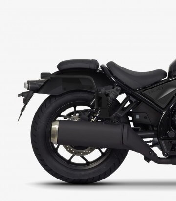 Soportes 3P maletas laterales SHAD H0RB12IF para Honda CMX Rebel 1100 (21-25)