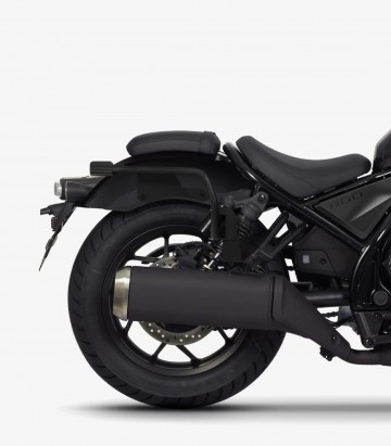Soportes 3P maletas laterales SHAD H0RB12IF para Honda CMX Rebel 1100 (21-25)