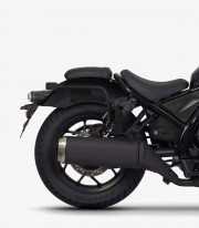 Soportes 3P maletas laterales SHAD H0RB12IF para Honda CMX Rebel 1100 (21-25)