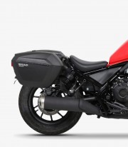 SHAD 3P Side Case Racks H0RB57IF for Honda CMX Rebel 500/S (17-25)