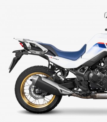 Soportes 3P maletas laterales SHAD H0TR73IF para Honda Transalp 750 (23-25)