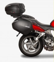 Soportes 3P maletas laterales SHAD H0VF82IF para Honda VFR 800 (02-13)