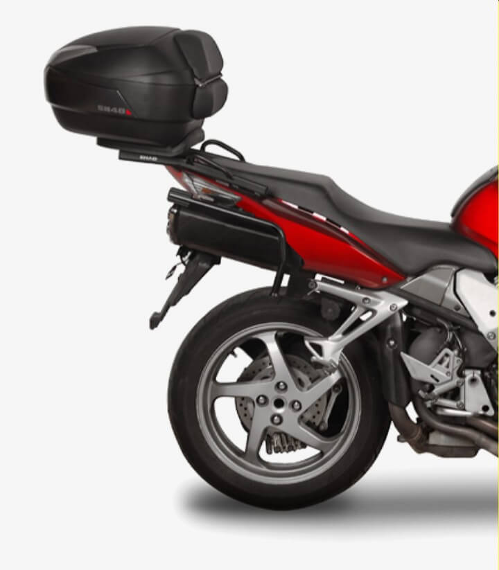 SHAD 3P Seitenkoffer-Träger H0VF82IF für Honda VFR 800/VTEC (02-13)