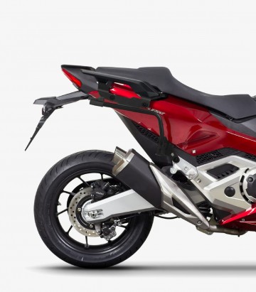 Soportes 3P maletas laterales SHAD H0XD71IF para Honda Forza 750 (21-25), X-ADV 750 (21-25)