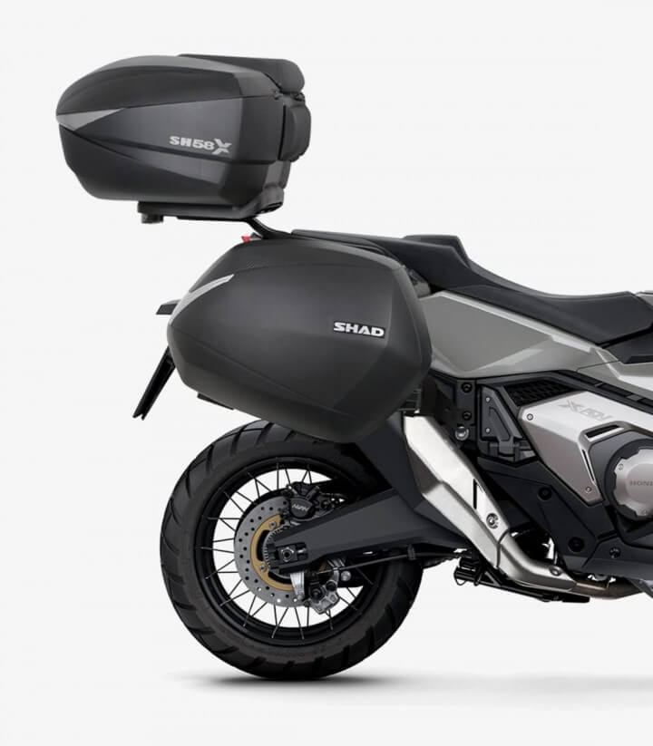 SHAD 3P Seitenkoffer-Träger H0XD71IF für Honda Forza 750 (21-26), X-ADV 750 (21-26)
