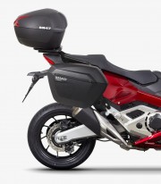 Soportes 3P maletas laterales SHAD H0XD71IF para Honda Forza 750 (21-25), X-ADV 750 (21-25)