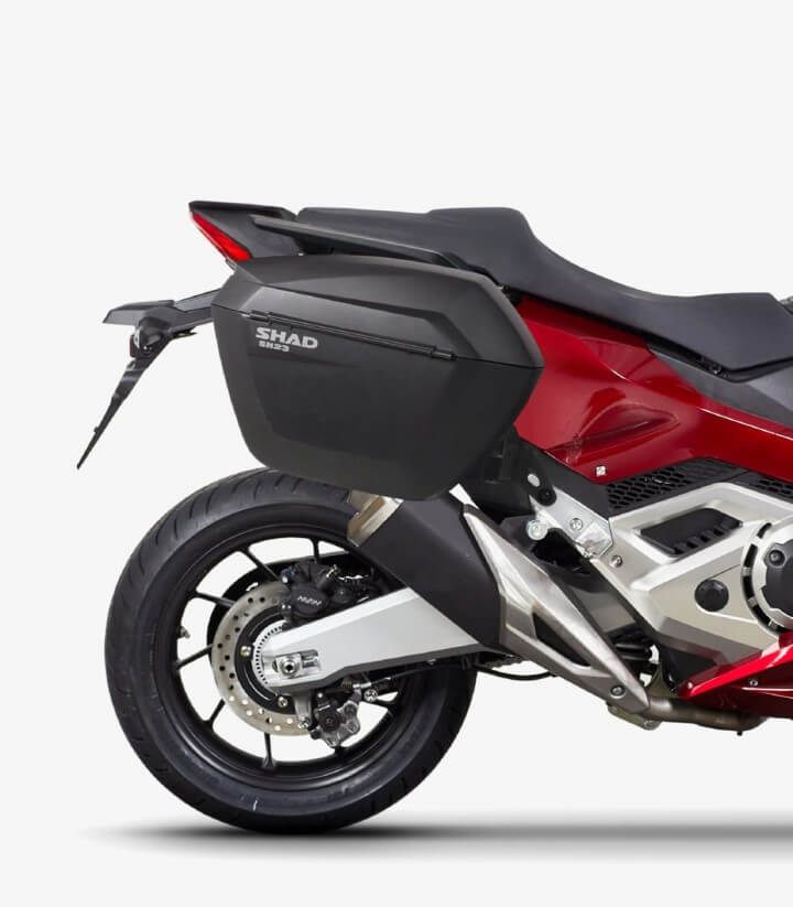 SHAD 3P Seitenkoffer-Träger H0XD71IF für Honda Forza 750 (21-26), X-ADV 750 (21-26)