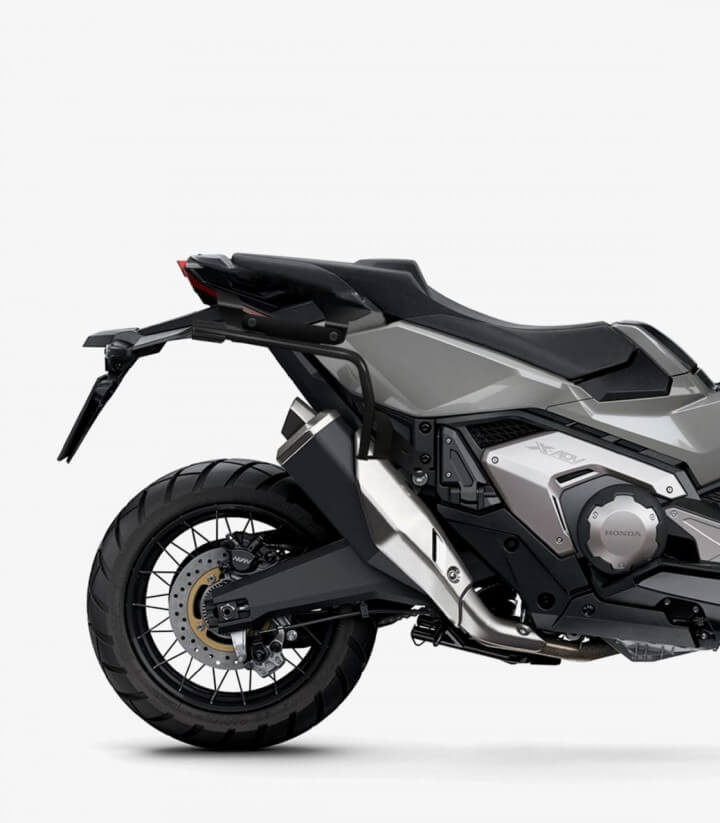 Soportes 3P maletas laterales SHAD H0XD71IF para Honda Forza 750 (21-25), X-ADV 750 (21-25)