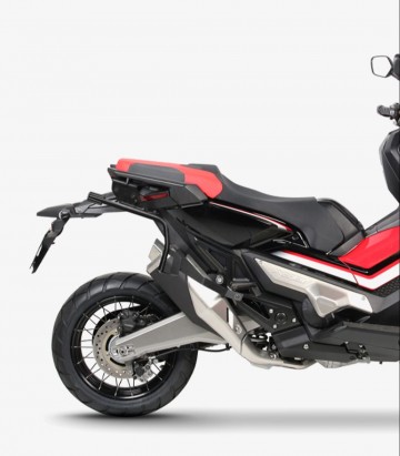 Soportes 3P maletas laterales SHAD H0XD77IF para Honda X-ADV 750 (17-20)