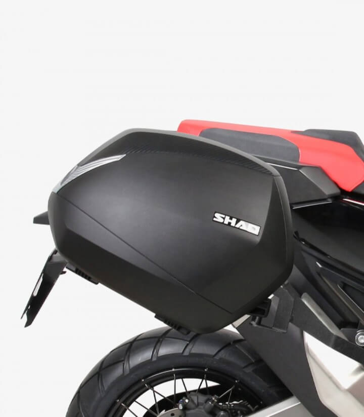 Soportes 3P maletas laterales SHAD H0XD77IF para Honda X-ADV 750 (17-20)