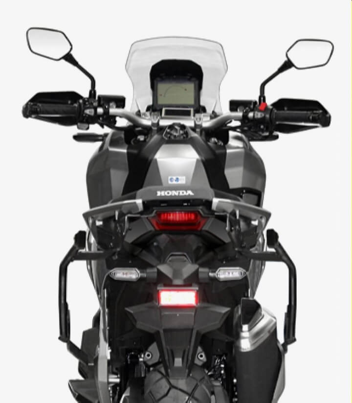 Soportes 3P maletas laterales SHAD H0XD77IF para Honda X-ADV 750 (17-20)