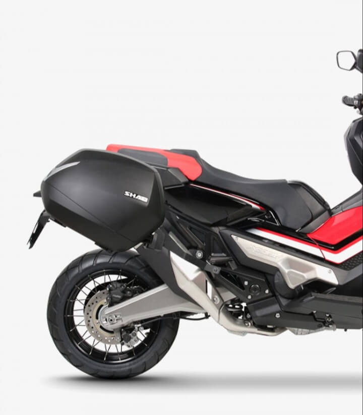 SHAD 3P Side Case Racks H0XD77IF for Honda X-ADV 750 (17-20)
