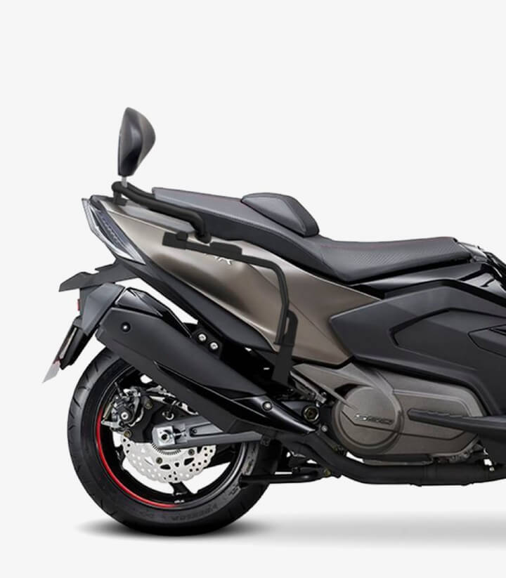 SHAD 3P Seitenkoffer-Träger K0AK53IF für Kymco AK 550 Premium (23-25)