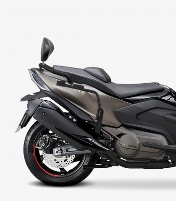 Soportes 3P maletas laterales SHAD K0AK53IF para Kymco AK 550 Premium (23-25)