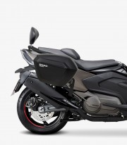 Soportes 3P maletas laterales SHAD K0AK53IF para Kymco AK 550 Premium (23-25)