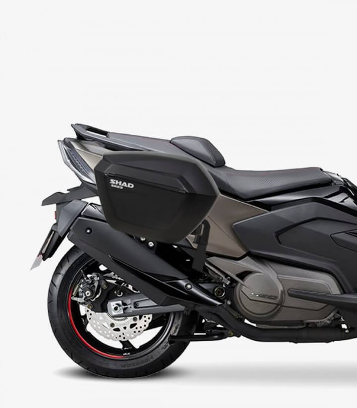 SHAD 3P Seitenkoffer-Träger K0AK53IF für Kymco AK 550 Premium (23-25)