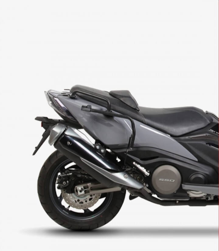SHAD 3P Seitenkoffer-Träger K0AK57IF für Kymco AK 550 (17-25)