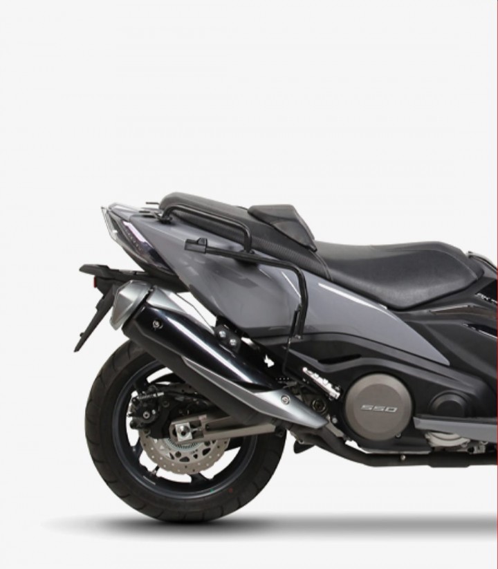 Soportes 3P maletas laterales SHAD K0AK57IF para Kymco AK 550 (17-25)