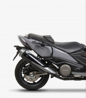 SHAD 3P Seitenkoffer-Träger K0AK57IF für Kymco AK 550 (17-25)